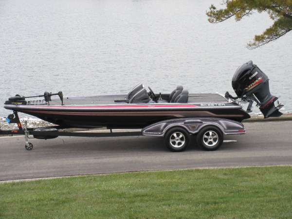 2011 Skeeter FX 21