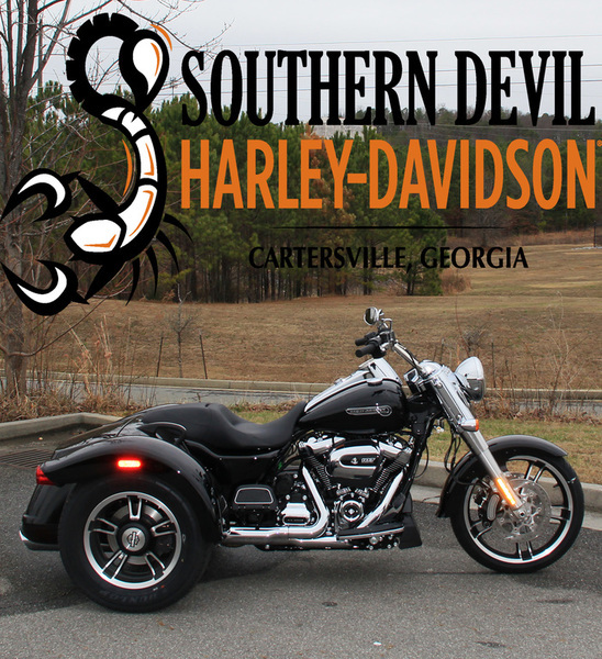 2017 Harley-Davidson FLRT - Freewheeler