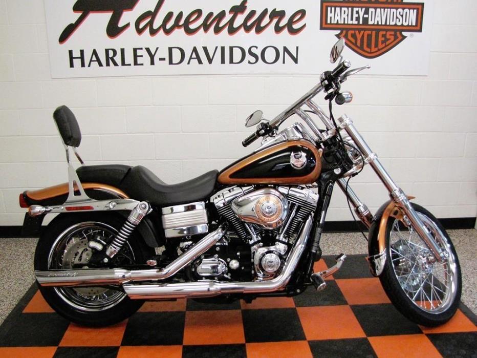 2008 Harley-Davidson Dyna Wide Glide FXDWG