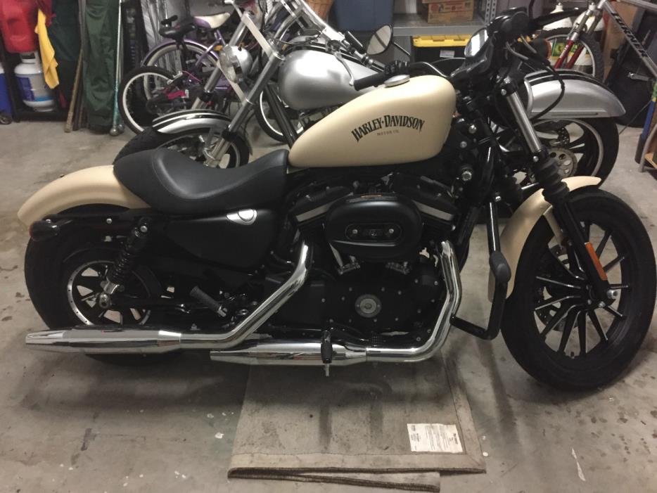 2014 Harley-Davidson SPORTSTER 883 IRON