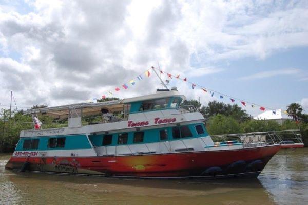 1995 Bonner Boat Design Group Passenger Vessel