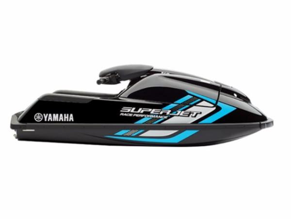 2015 Yamaha Waverunner SuperJet