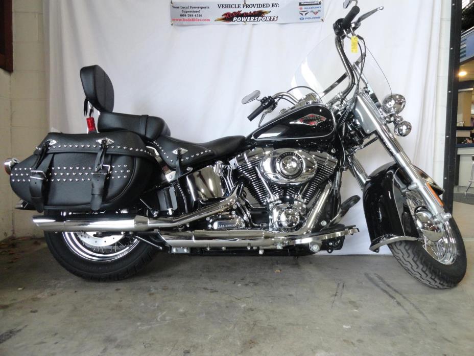 2014 Harley-Davidson FLSTC103 - HERITAGE