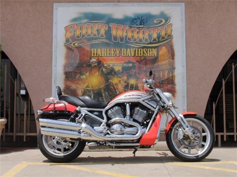 2006 Harley-Davidson VRSCR - Street Rod