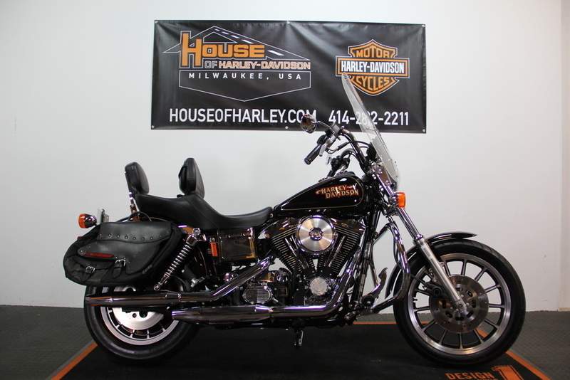 1996 Harley-Davidson FXDS - Convertible
