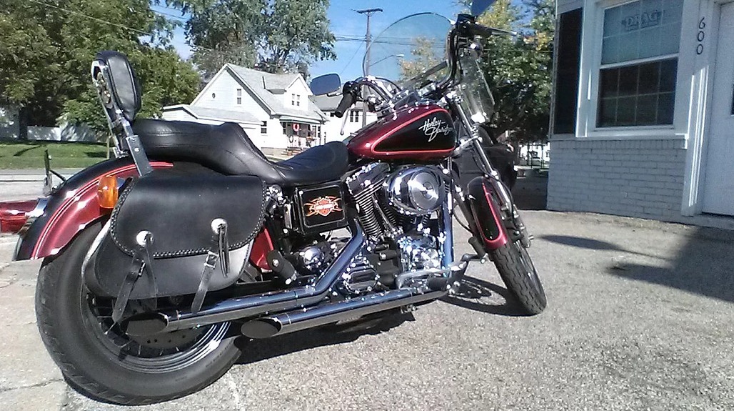 2000 Harley-Davidson FXDL