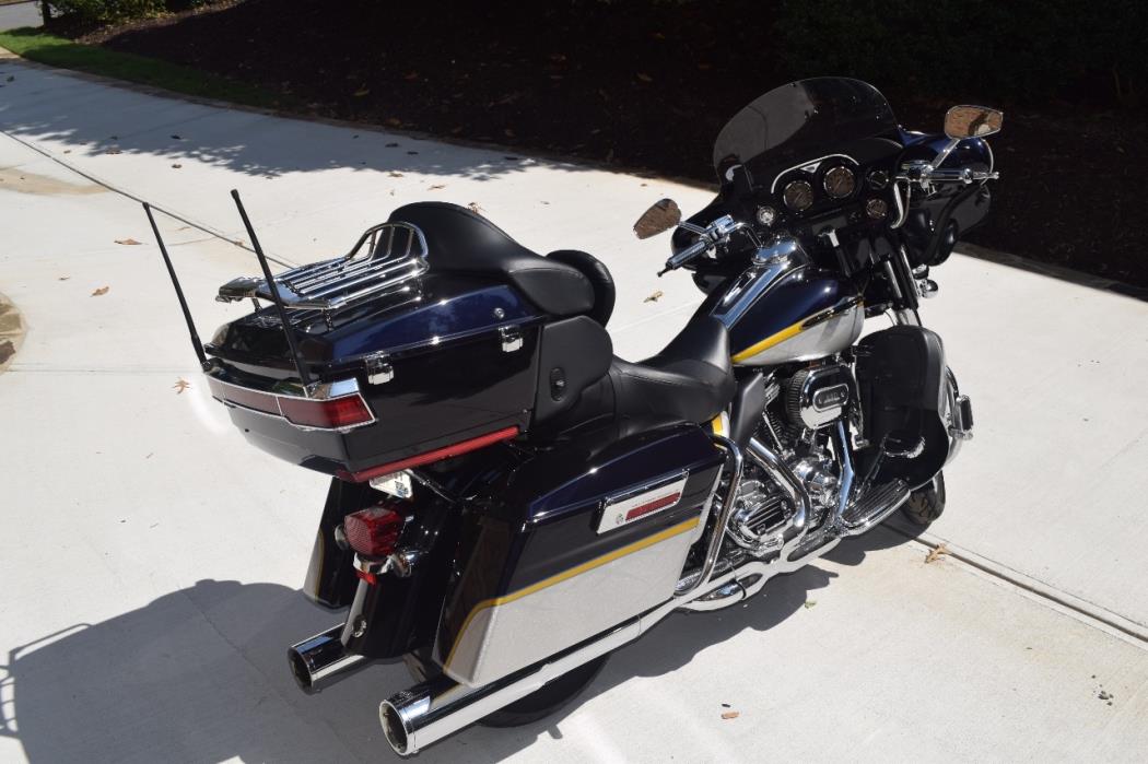 2012 Harley-Davidson ELECTRA GLIDE CVO ULTRA CLASSIC