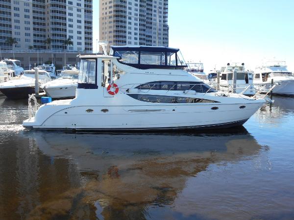 2005 Meridian 459 Motor Yacht