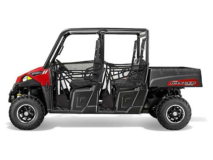 2015 Polaris Ranger Crew 570 EPS