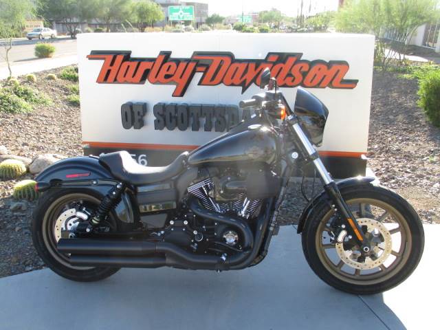 2017  Harley-Davidson  Low Rider S