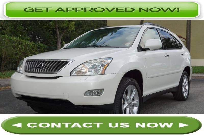 2008 Lexus RX 350 Base