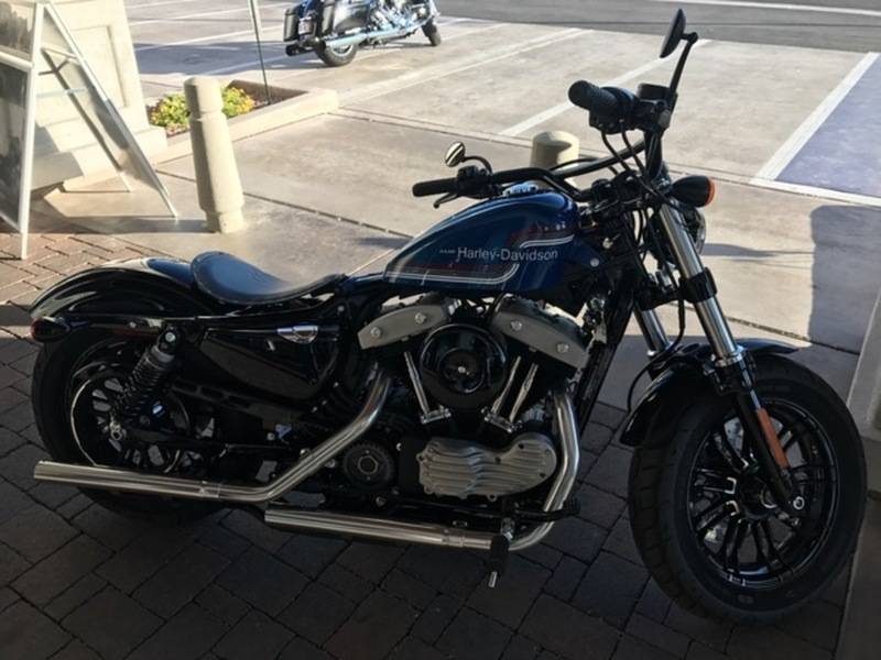 2016 Harley-Davidson XL1200X - Sportster Forty-Eight