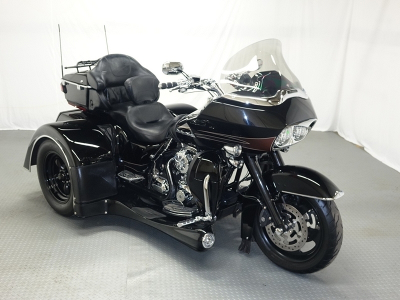 2011 Harley-Davidson FLTRU - Road Glide Ultra