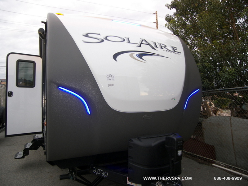 2017 Palomino SolAire Bunk 292QBSK