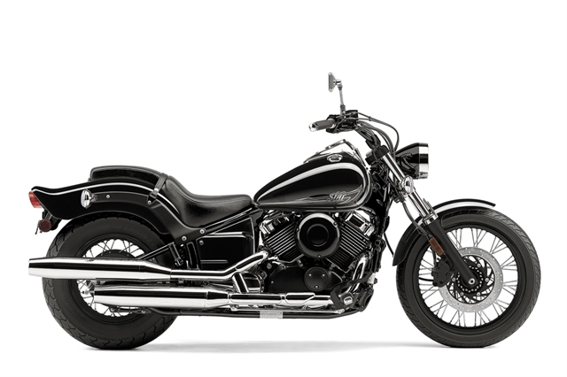 2015 Yamaha V Star 650 Custom