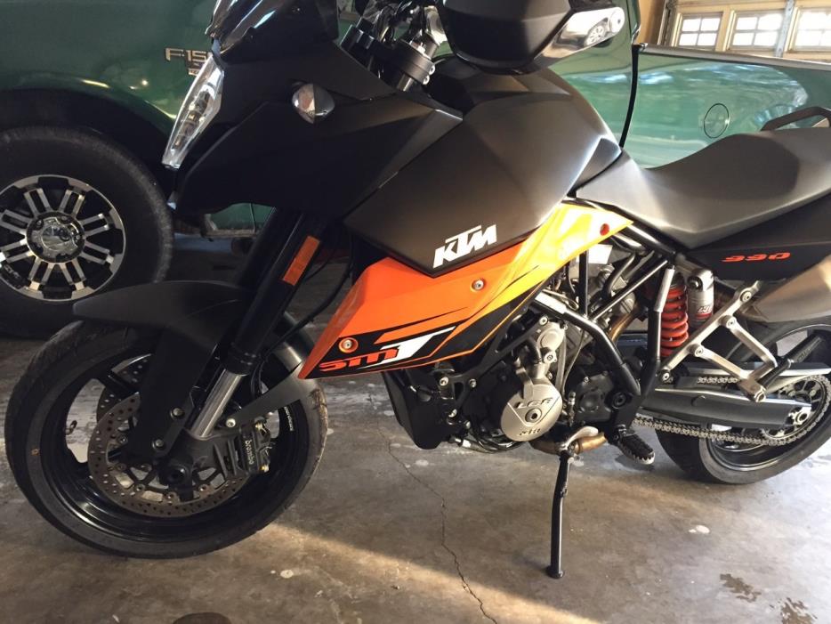 2010 KTM SMT 990