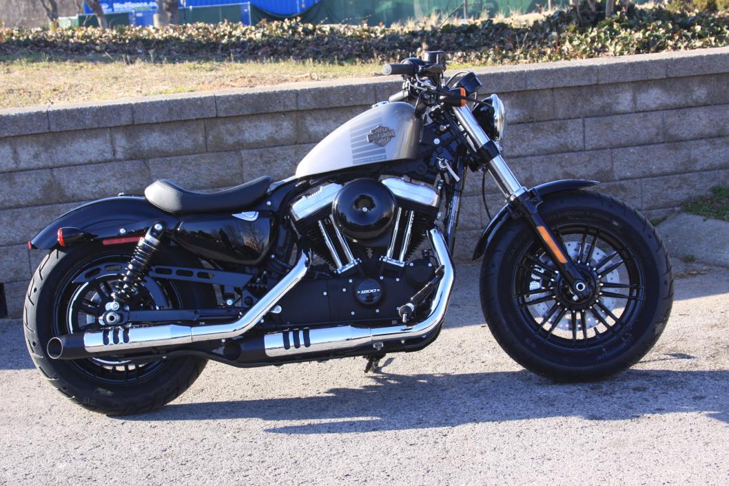 2016 Harley-Davidson Forty-Eight XL1200X P