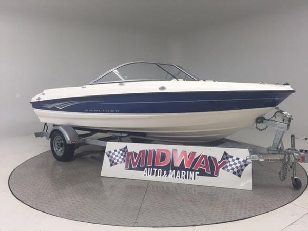 2008 Bayliner 195