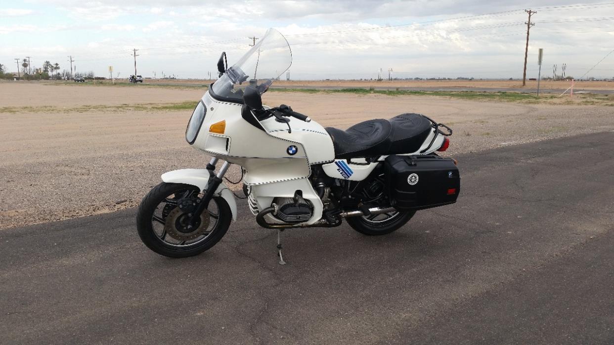 1988 BMW R 100 RT