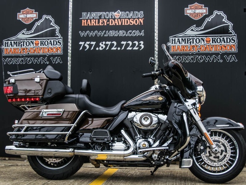 2013 Harley-Davidson FLHTKAE - Electra Glide Ultra Limited 11