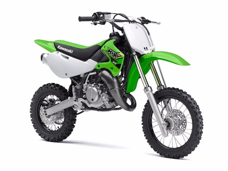 2017 Kawasaki KX65