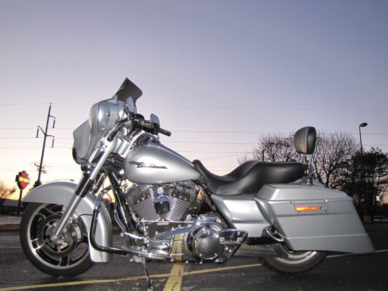 2010 Harley-Davidson STREET GLIDE FLHX