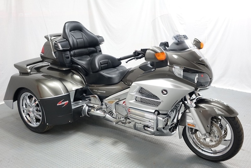 2013 Hannigan Trikes Honda GL1800 Conversion GEN II
