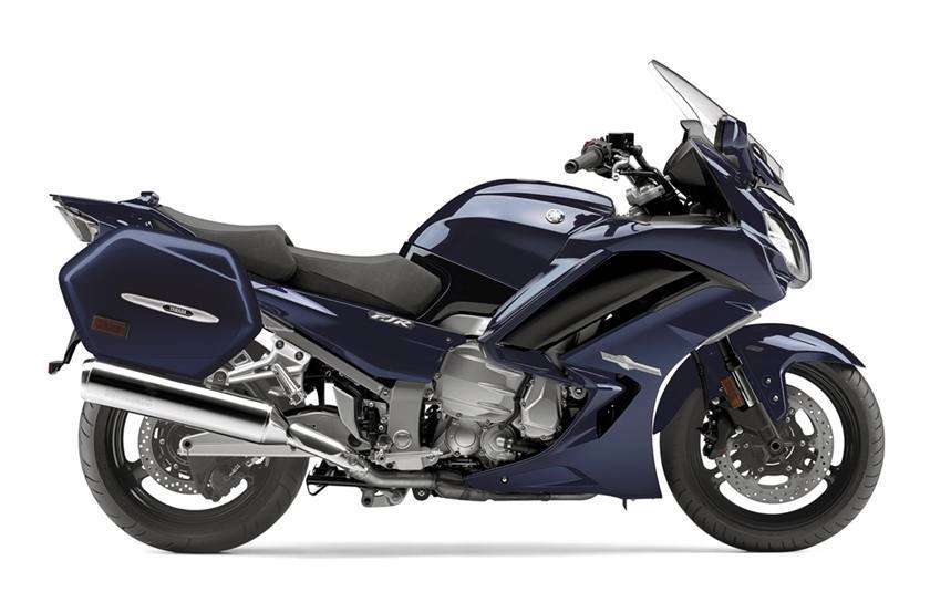 2016 Yamaha FJR1300ES