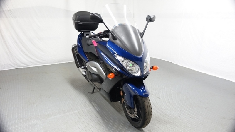 2009 Yamaha TMAX