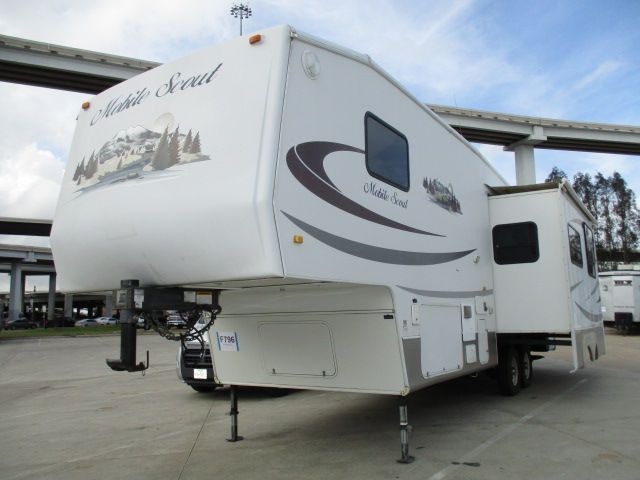 2006 Sunnybrook Mobile Scout 30RKFS