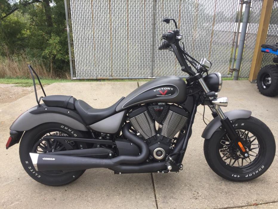 2015 Victory GUNNER