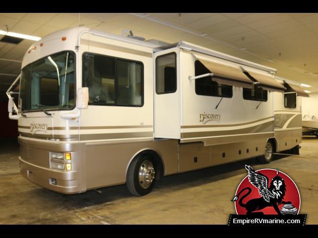 1999 Fleetwood Discovery 36T