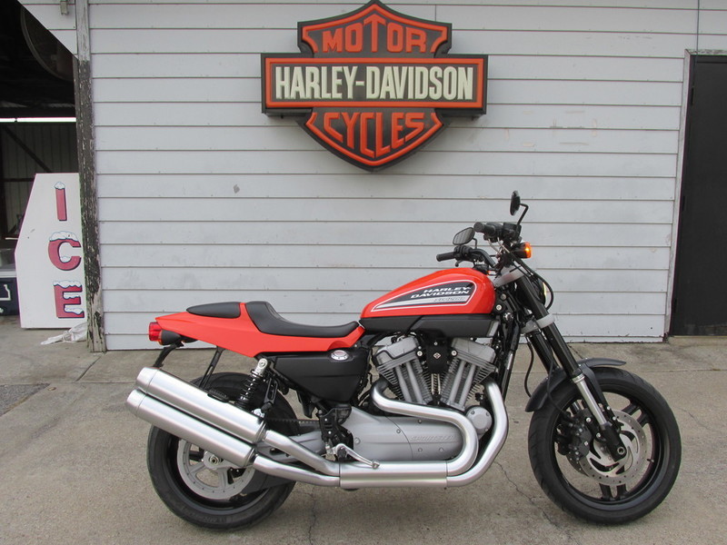 2009 Harley-Davidson XR1200 - Sportster XR1200