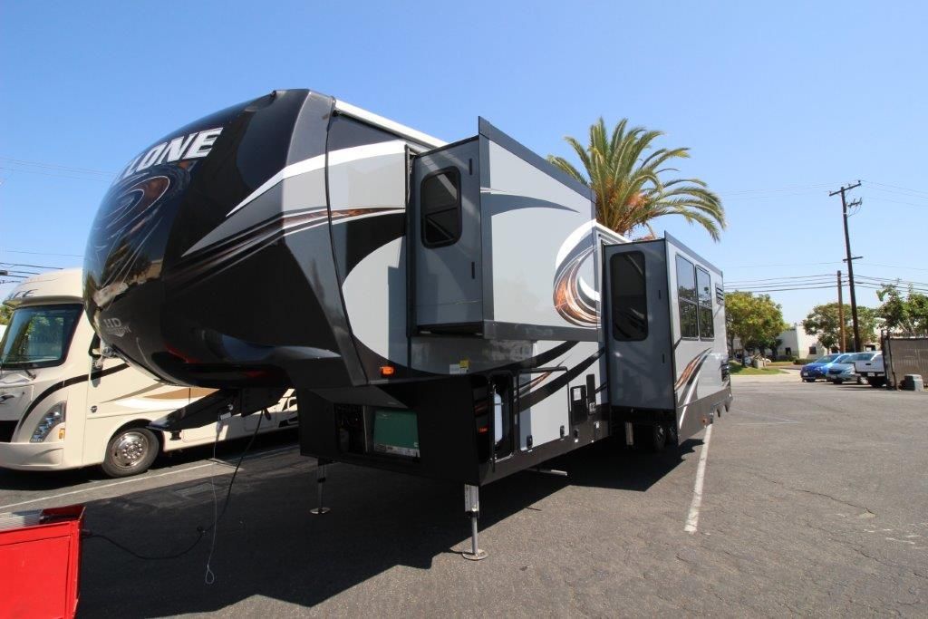 Heartland Cyclone 4200 rvs for sale