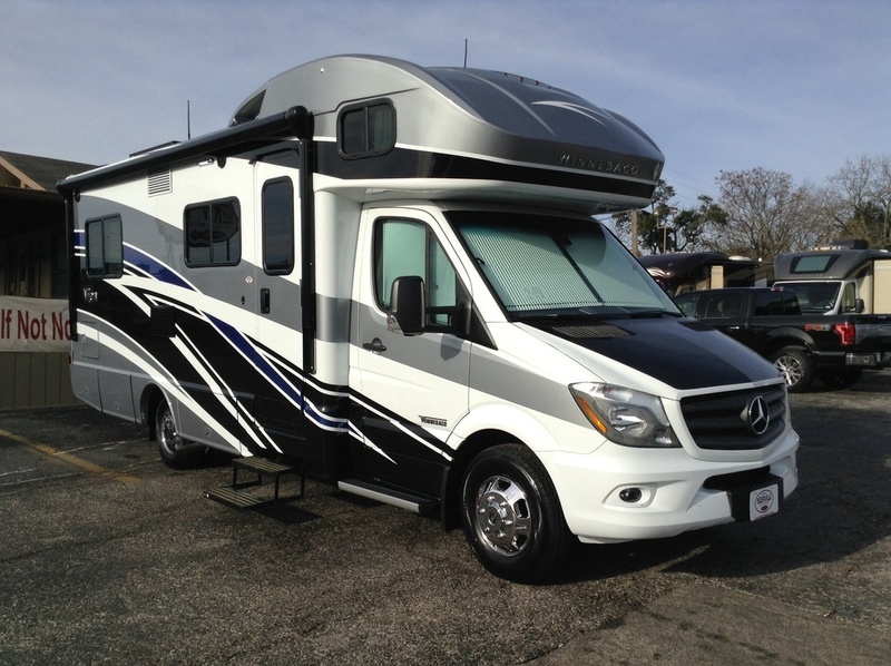 2017 Winnebago View 24V