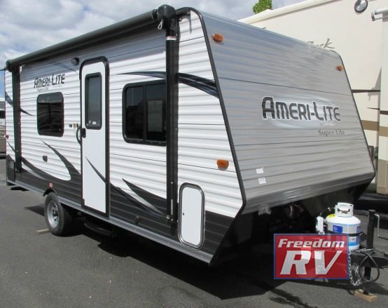 2017 Gulf Stream Rv Ameri-Lite 188RB