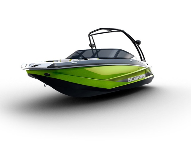 2016 Scarab 215HO Impulse