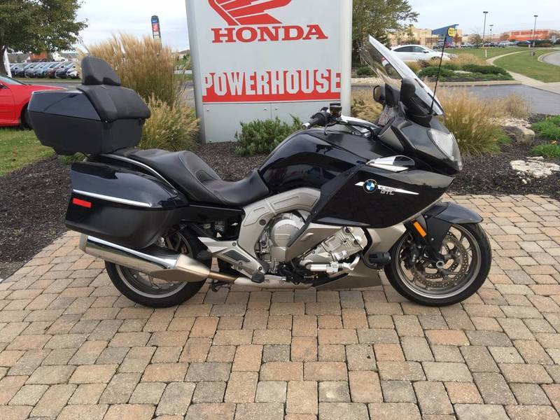 2012 BMW K 1600 GTL