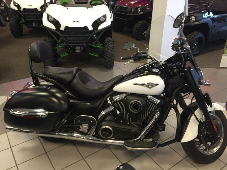 2014 Kawasaki Vulcan 1700 Nomad™ ABS