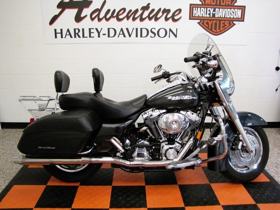 2005 Harley-Davidson Road King Custom FLHRS