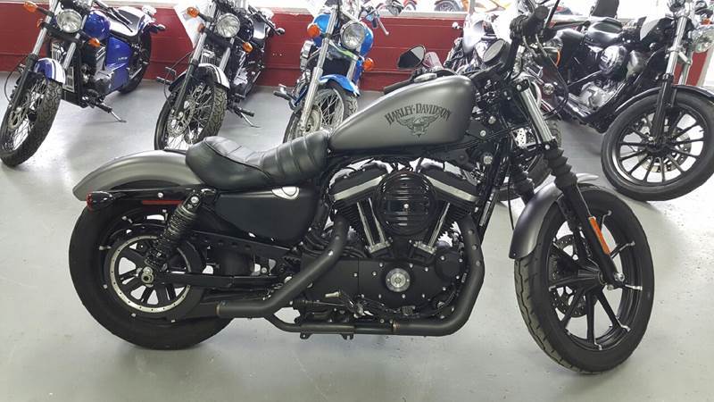 2016 Harley-Davidson XL883