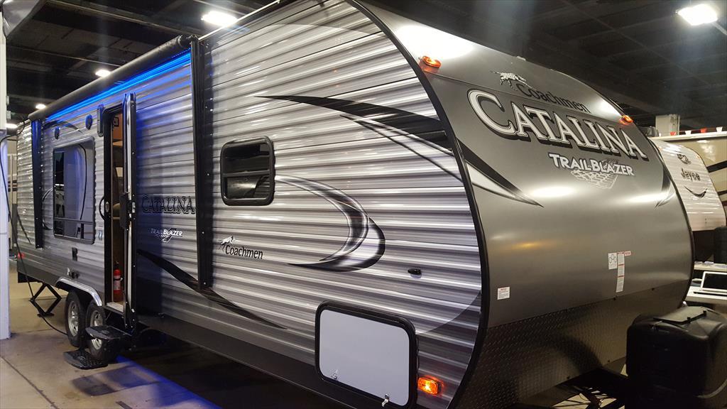 2017 Coachmen Catalina Trail Blazer 26TH