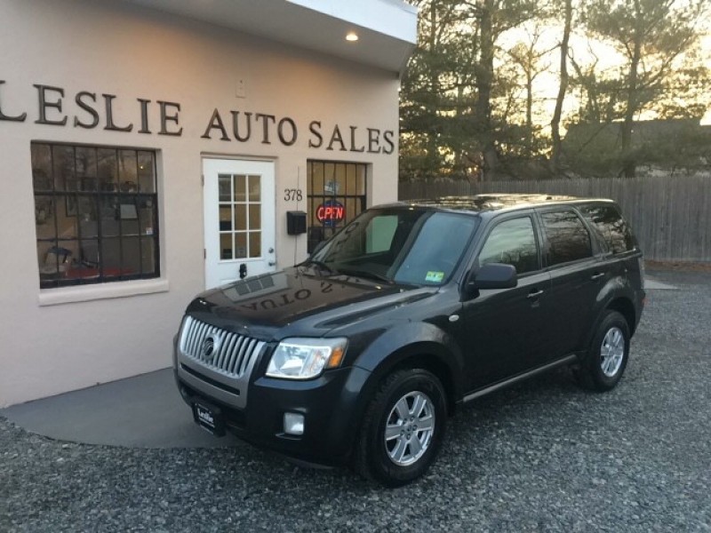 2009 Mercury Mariner I4 AWD 4dr SUV