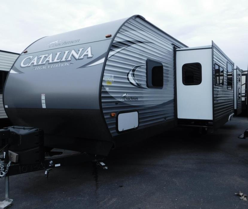 2017 Coachmen Catalina 323BHDSCK