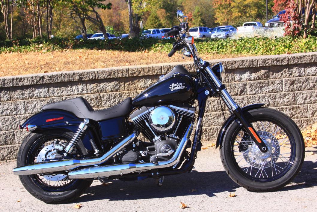 2017 Harley-Davidson Street Bob FXDB-103 FXDB-103