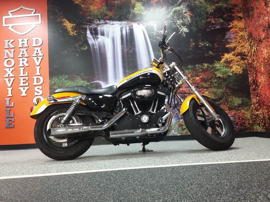 2012 Harley-Davidson XL1200C