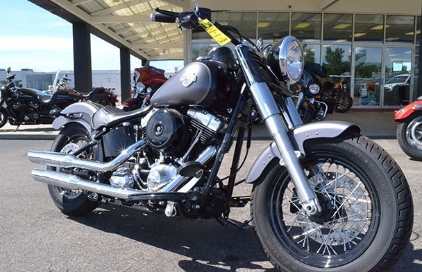 2015 Harley-Davidson FLS Softail Slim