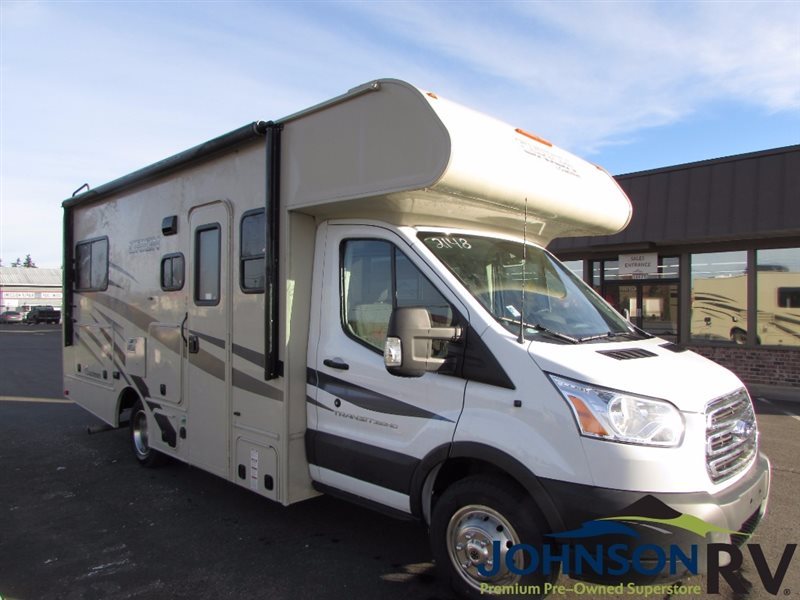 2017 Coachmen Rv Orion 20CB