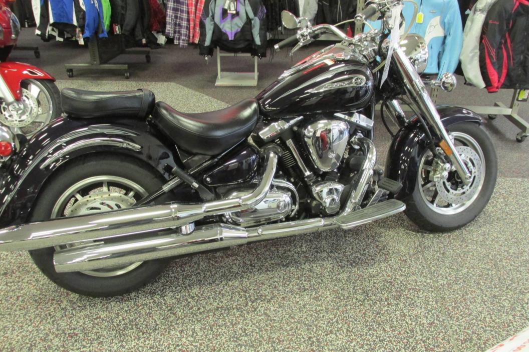 2014 Yamaha Road Star S