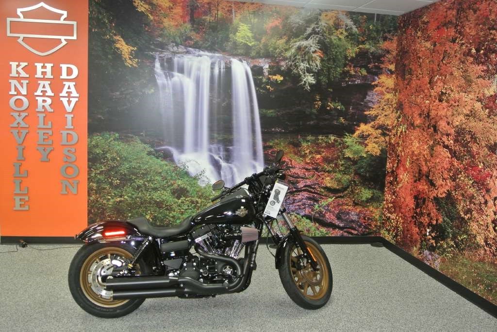 2016 Harley-Davidson Low Rider S